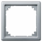 Адаптер для интеграции механизмов из System M в Aquadesign Merten алюминий