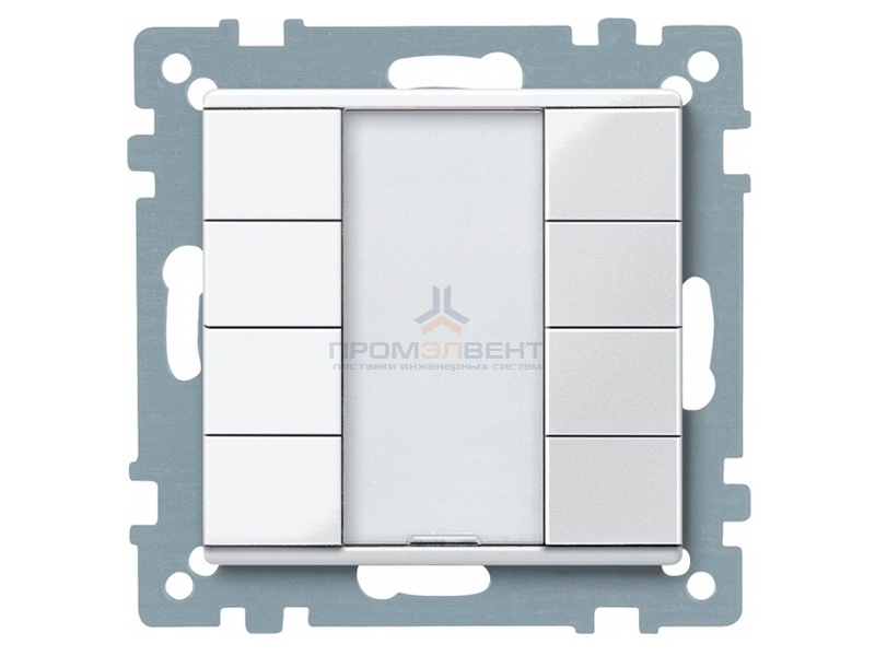 SM,4 КН. ВЫКЛ PLUS, ПОЛ.БЕЛ.БЛ