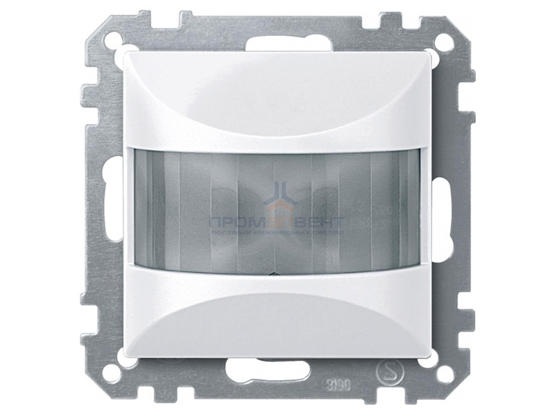 ДАТЧИК ДВИЖ KNX ARGUS 180 АКТ БЕЛ,SM