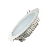 Cветильник cветодиодный "ВАРТОН" Downlight круглый 147*50*135 13W 3000K