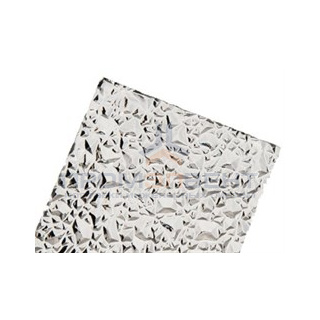 Рассеиватель колотый лед для гипсокартонных 1170*175 (1158*163 мм) 2 шт в упаковке