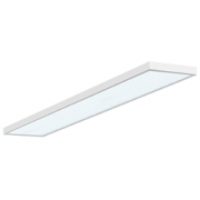 Светодиодный светильник "ВАРТОН" офисный встраиваемый/накладной 1195*180*50мм 36 ВТ 6500К с микроволновым датчиком движения