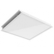 Светодиодный светильник "ВАРТОН"для гипсокартонных потолков 570*570*65мм 54 ВТ 4000К с функцией аварийного освещения