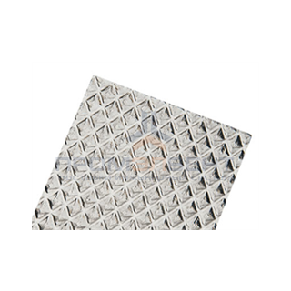 Рассеиватель призма стандарт для гипсокартонных 570*570 (558*558 мм) 2 шт в упаковке