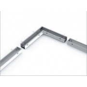 Соединитель L-образный с набором креплений для светильников серии G-Лайн 610*690*80 18Вт 4000К