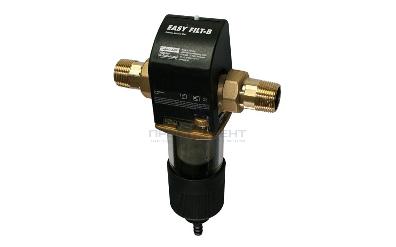 Фильтр тонкой очистки промывной JUDO Easy Filt B - 3/4