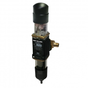 Фильтр тонкой очистки промывной JUDO Easy Filt WEL - 3/4" (НР/НР, Tmax 30°C, с витализатором)