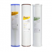 Комплект сменных картриджей для магистрального фильтра Atoll I-32BB-pic STD