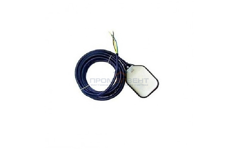 Выключатель поплавковый Grundfos GIFAS-FS-E (на заполнение) - длина кабеля 3м. без штекера