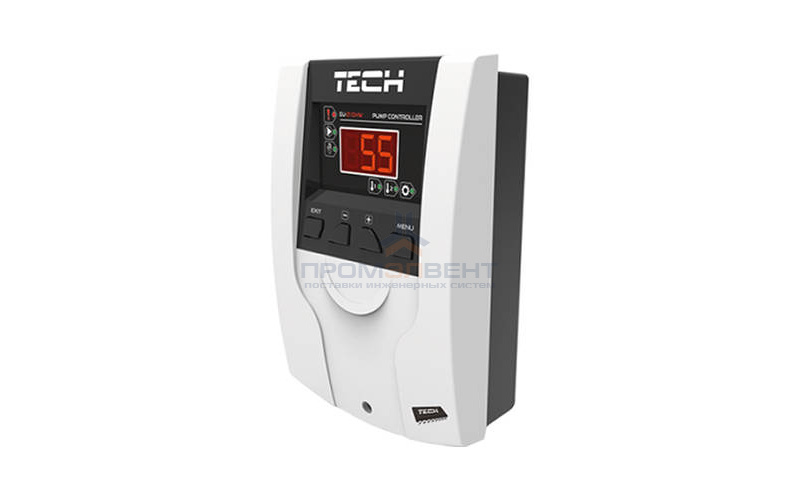 Контроллер для насоса TECH ST-21 CWU