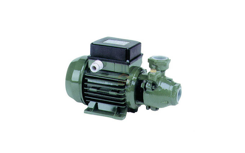 Насос вихревой SAER KF 6 - 1,50 кВт (3x380 В, PN9, Qmax 70 л/мин, Hmax 88 м)