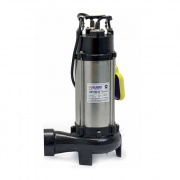 Насос дренажный Belamos DWP 1100 CS PRO - 1,1 кВт (1x230 В, Hmax 7 м, Qmax 233 л/мин, кабель 10 м)