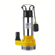 Насос дренажный Belamos DWP 2200 PRO - 2,2 кВт (1x230 В, Hmax 17 м, Qmax 700 л/мин, кабель 10м)