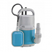 Насос дренажный WATERSTRY WTS 750 V (0.75 кВт, Hmax 8,5 м, 12,5 м³/ч, 1х230В, кабель 10 м.)