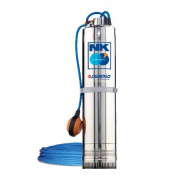 Насос колодезный Pedrollo NKm 2/2 GE-N (0,37 кВт, Qmax 80 л/мин, Hmax 32 м, 1x230В, с поплавком)