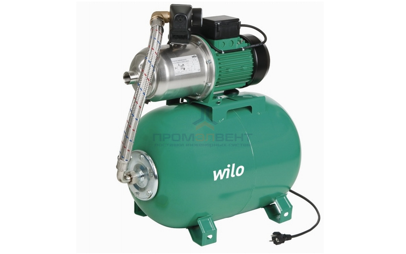 Насос самовсасывающий Wilo MultiCargo HMC 305 (3x230/400 В)