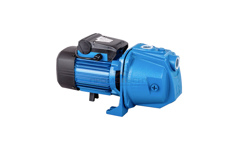 Насос центробежный Aquario AJC-81 - 0,82 кВт (однофазный, PN8, Hmax 45 м, Qmax 3 м³/ч)