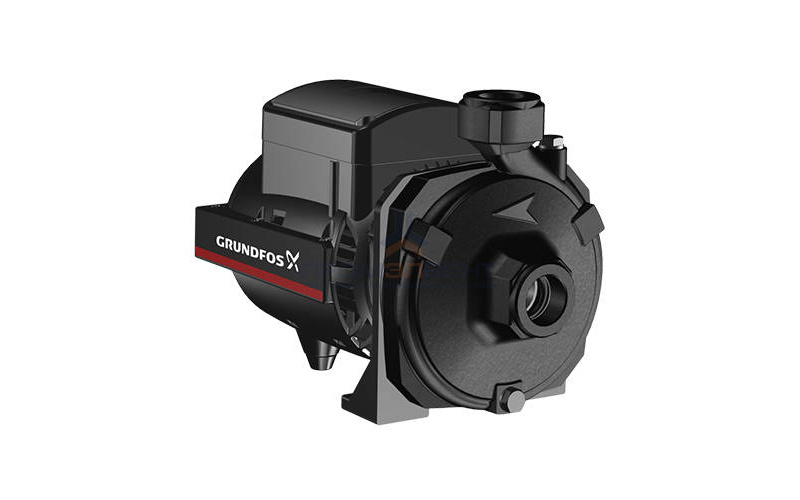 Насос центробежный Grundfos NS 5-50 - 1,9 кВт (230B, PN8, Qmax 135 л/мин, Hmax 50 м)