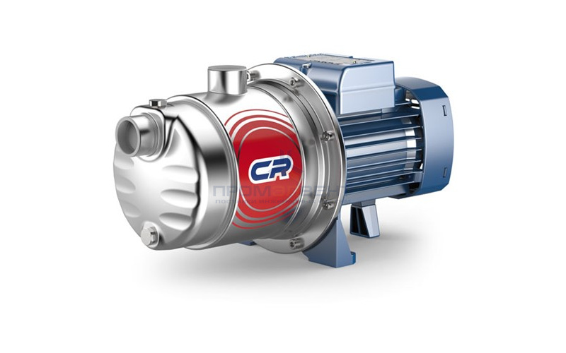 Насос центробежный Pedrollo 4CR 80-N - 0,55 кВт (3x230/400 В, PN7, Qmax 80 л/мин, Hmax 50 м)