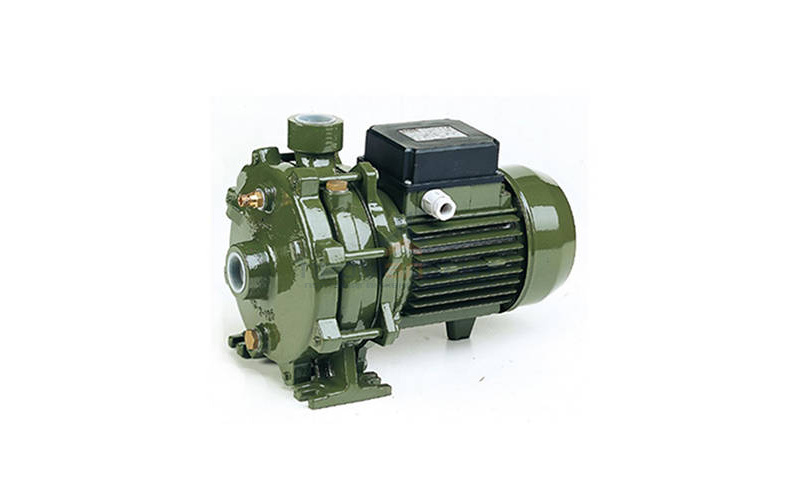 Насос центробежный SAER FC 20-2A  - 0,75 кВт (1x230 В, PN10, Qmax 83 л/мин, Hmax 39 м)