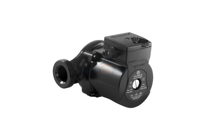 Насос циркуляционный Aquario AC 328-180 - 0,22 кВт (однофазный, Ду32, Hmax 8 м, Qmax 7 м³/ч)