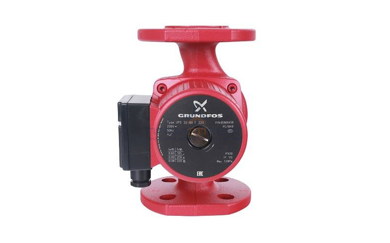 Насос циркуляционный Grundfos 100 UPS 40-80 F
