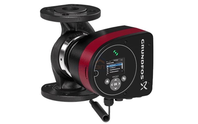 Насос циркуляционный Grundfos MAGNA3 32-80