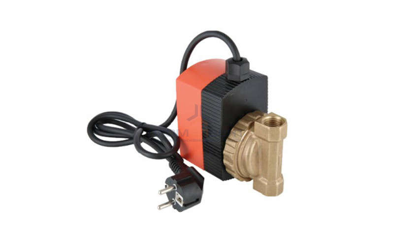 Насос циркуляционный VALTEC VSB.004 - 0,025 кВт (однофазный, PN10, Hmax 1.25 м)