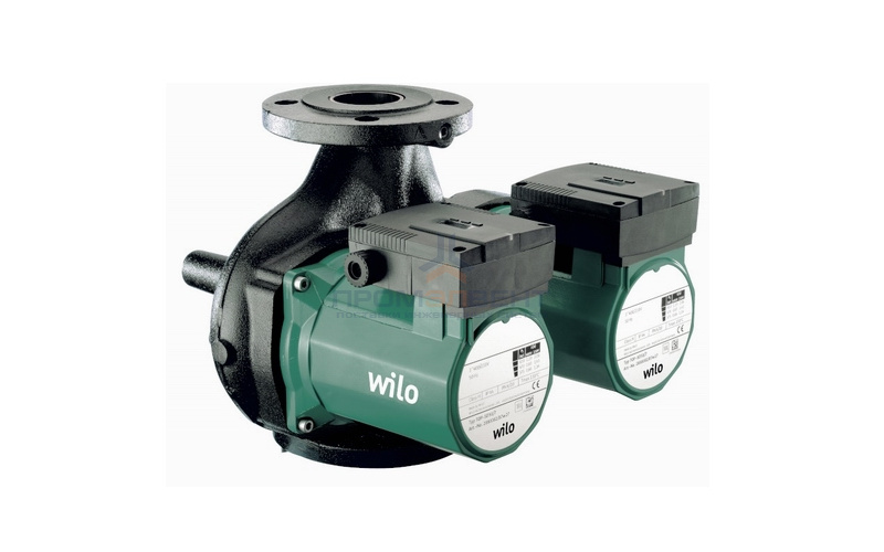 Насос циркуляционный Wilo TOP-SD 50/15 (3x400 В)