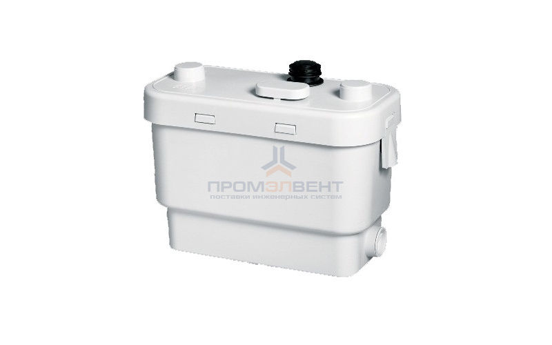 Установка канализационная SFA Sanivite Silence (400 Вт, тихий, для кухни и ванной комнаты)