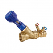 Вентиль балансировочный Cimberio 747 - 3/4"