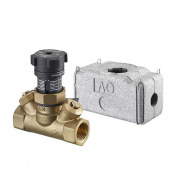 Вентиль регулирующий Oventrop Нусосоп VTZ (16 бар) - Ду32 (НГ/НГ)