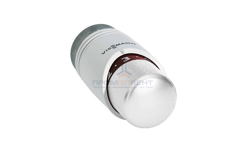 Головка термостатическая Viessmann TRV4 - M30x1.5 (регулировака 7-31°C, шкала 0-5, цвет белый)
