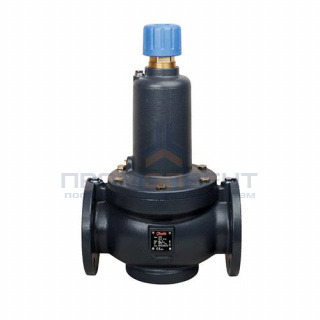 Клапан балансировочный Danfoss APF - Ду80 мм (ф/ф, PN16, Tmax 120°C, диапазон 0,6–1,0 бар)