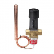Клапан балансировочный Danfoss AVTB - 1/2" (ВР/ВР, PN16, Tmax 130°C, для проточных водонагревателей)