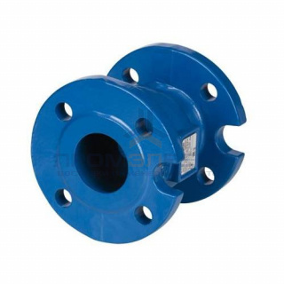 Клапан обратный Danfoss NVD 462 - Ду125 (ф/ф, PN16, Tmax 100°C, чугун)
