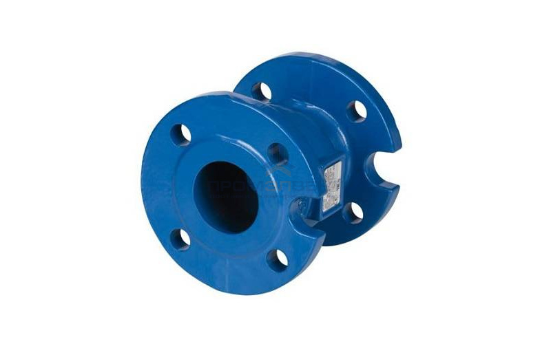 Клапан обратный Danfoss NVD 462 - Ду150 (ф/ф, PN16, Tmax 100°C, чугун)