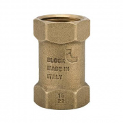 Клапан обратный ITAP 101 BLOCK - 1" (ВР/ВР, PN12, Tmax 100°C)