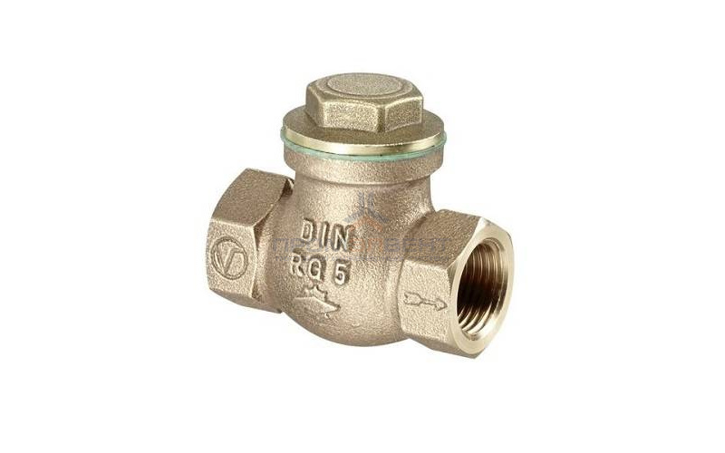 Клапан обратный Oventrop - 3/4