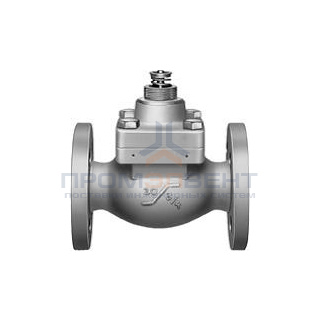 Клапан регулирующий Danfoss VB2 -Ду15 (фланцевое соединение, kvs - 1,6 м³/ч)