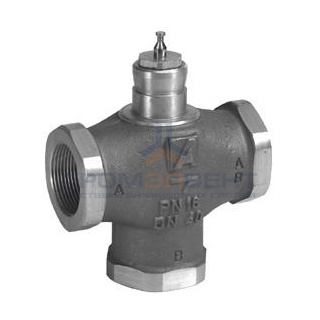 Клапан регулирующий Danfoss VRB3 - Rp 1/2" (kvs - 4 м³/ч)