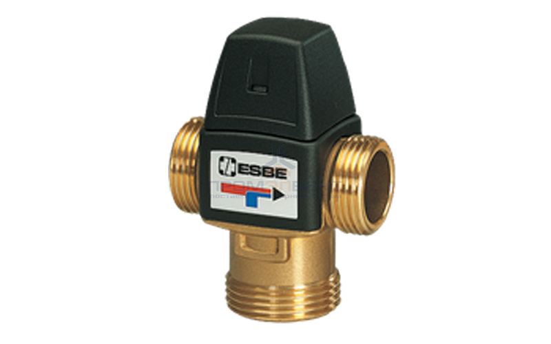 Клапан термостатический смесительный ESBE VTA322 - 1/2