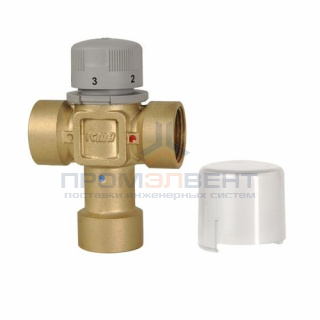 Клапан термостатический смесительный ICMA 143 - 3/4"