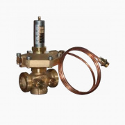 Регулятор давления Giacomini R206C - Ду25