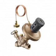 Регулятор давления Oventrop Hydromat DTR - Ду20 (ВР/ВР, PN16, настройка 50-300 мбар)