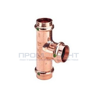 Тройник переходной Viega A1 Profipress 2418 - 18 x 15 x 15