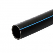 Труба из полиэтилена низкого давления CYKLON ПЭ100 - 50x4.6 (ПНД, PN16, t50°C, отрезок кратно 10 м)