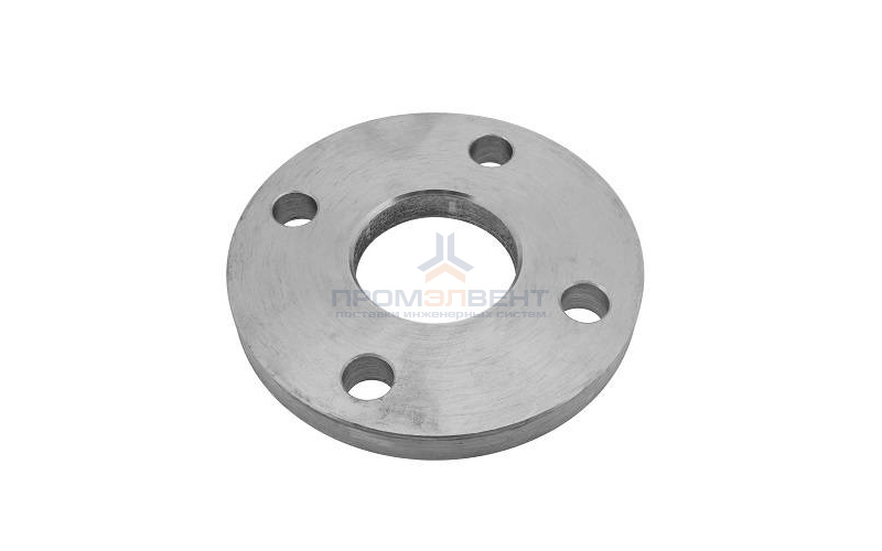 Фланец к фальцевому бурту FV-Plast - 110 (сталь)
