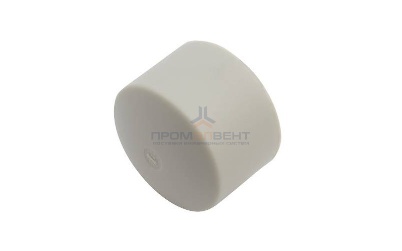 Заглушка FV-Plast - 25 (для полипропиленовых труб под пайку, цвет серый)