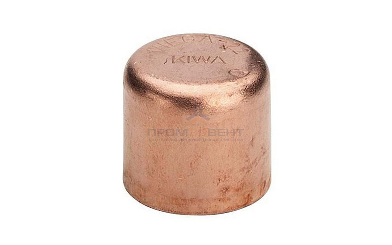 Заглушка Viega R4 95301 - 12 (под пайку, для медных труб)